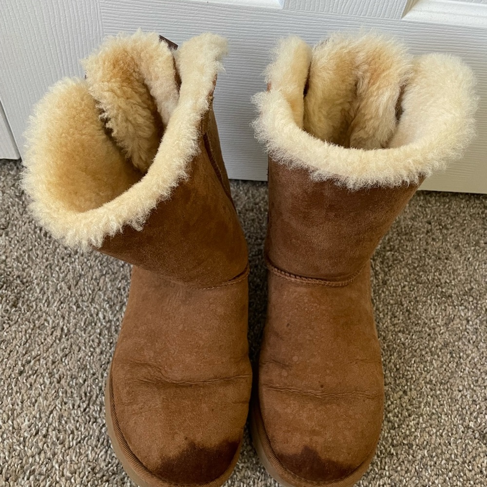 Ugg Bailey Bow - image 2